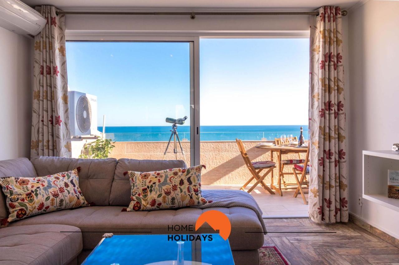 #017 Private Seaview With Ac, 200 Mts Beach Albufeira Exterior foto